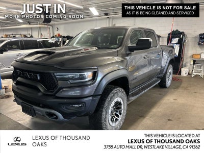 2022 RAM 1500 TRX