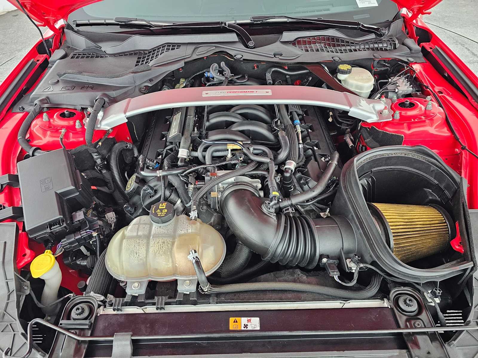 2017 Ford Mustang Shelby GT350