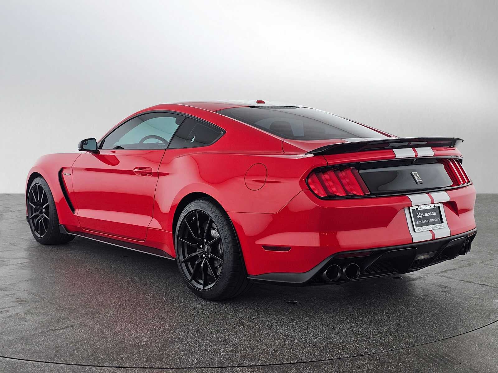 2017 Ford Mustang Shelby GT350