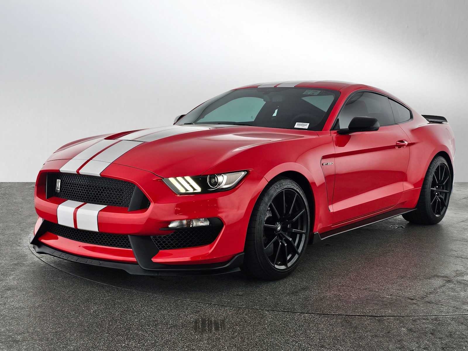 2017 Ford Mustang Shelby GT350