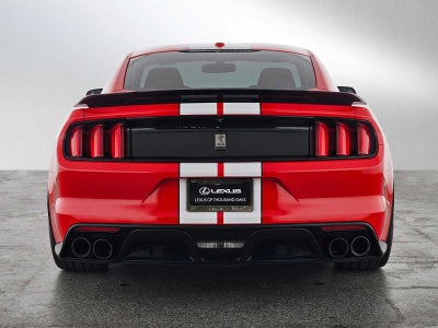 2017 Ford Mustang Shelby GT350