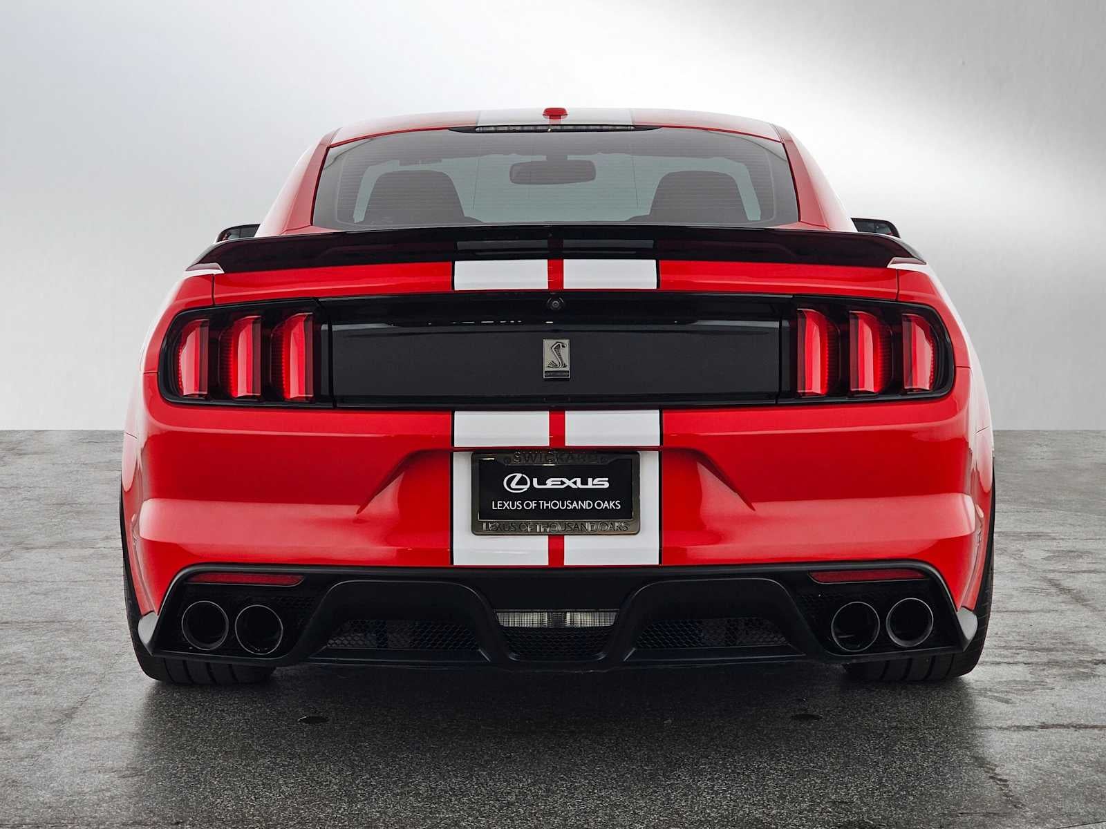 2017 Ford Mustang Shelby GT350