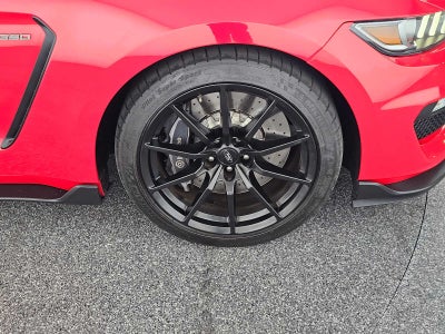 2017 Ford Mustang Shelby GT350