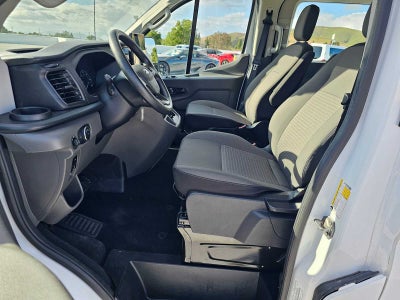 2023 Ford Transit Passenger Wagon XLT