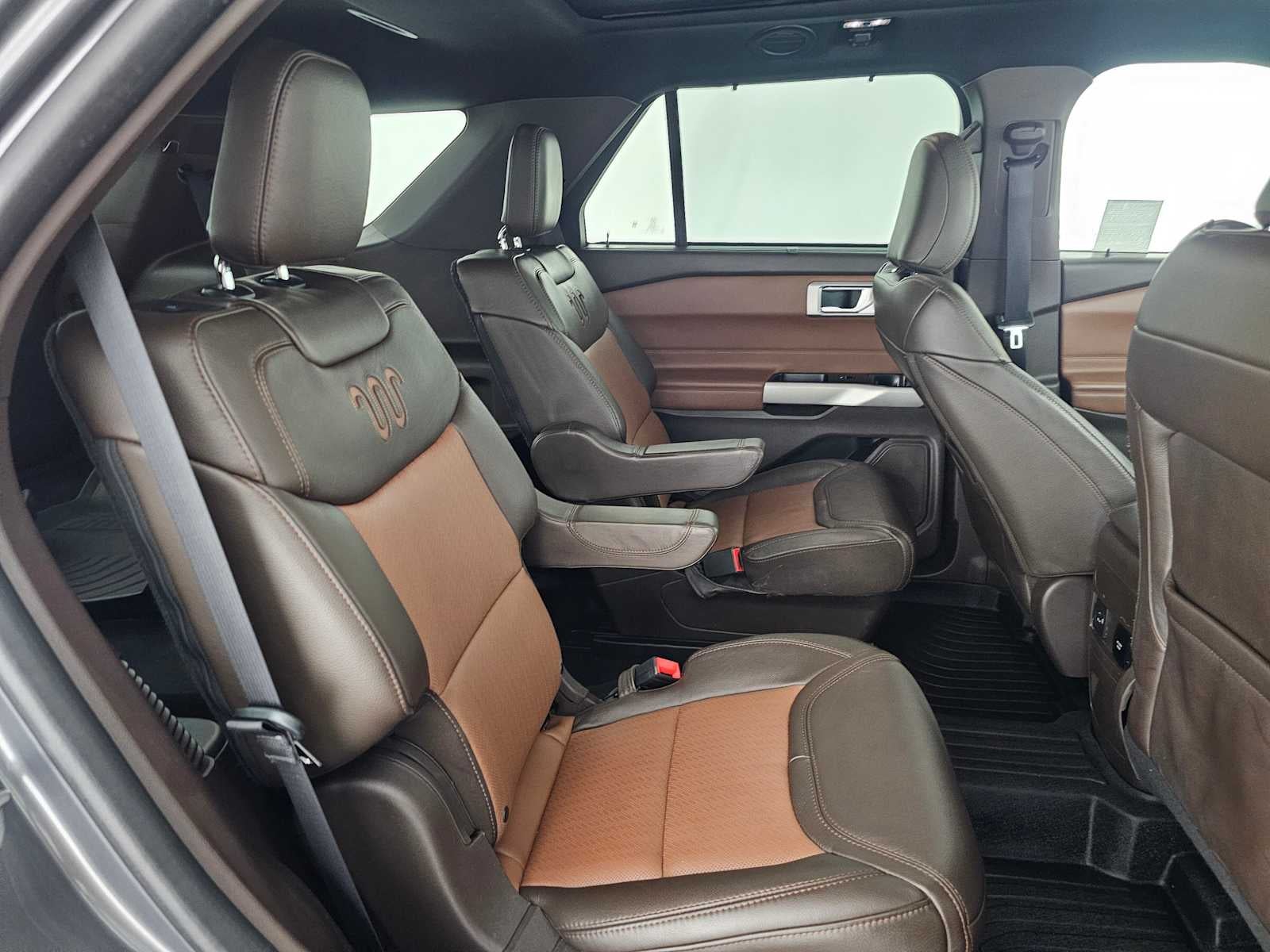 2022 Ford Explorer King Ranch