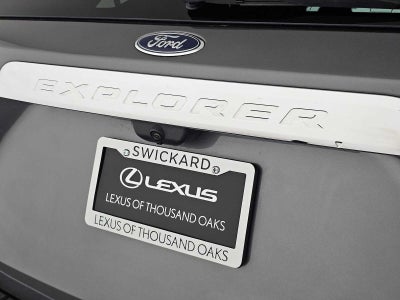 2022 Ford Explorer King Ranch