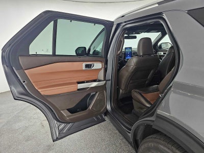 2022 Ford Explorer King Ranch