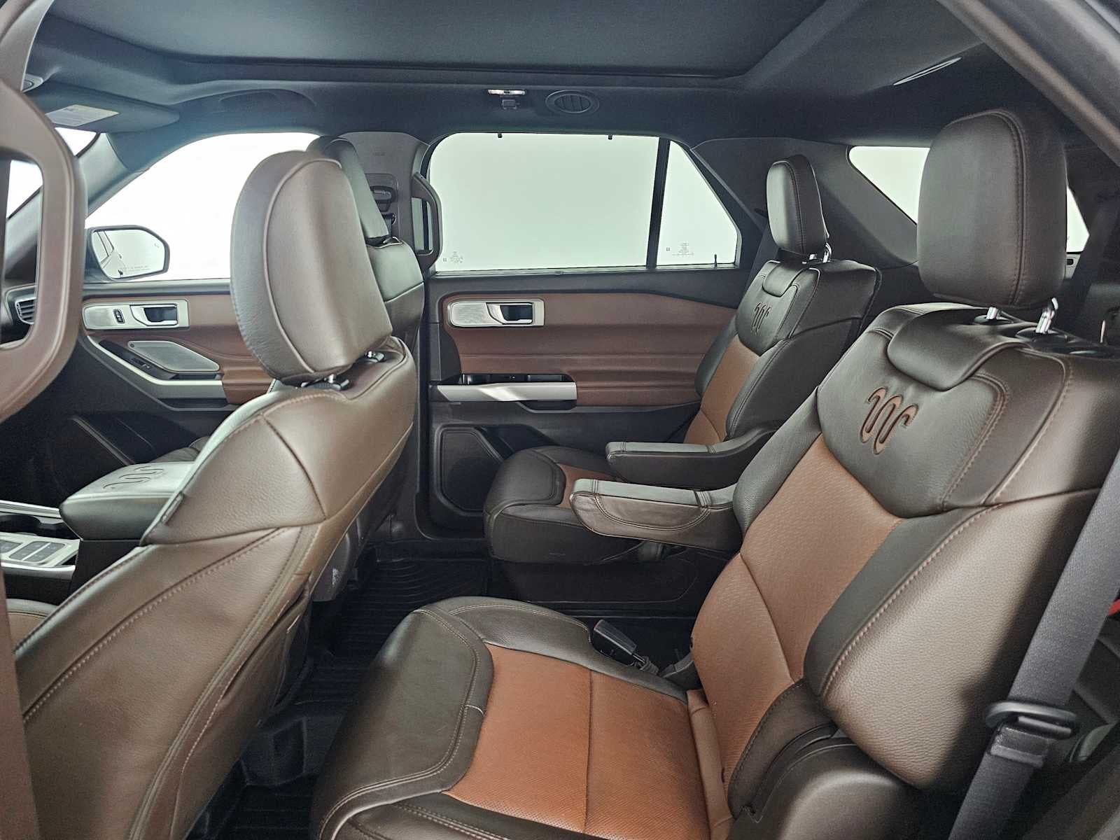 2022 Ford Explorer King Ranch