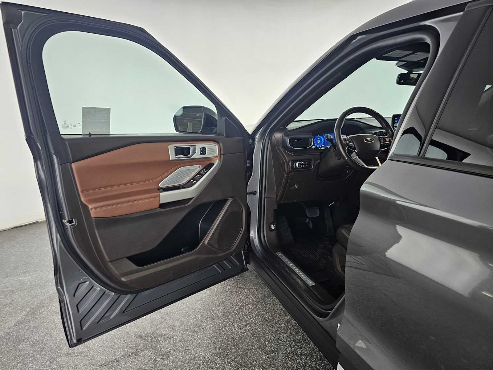 2022 Ford Explorer King Ranch