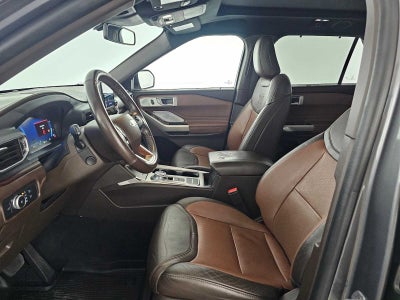2022 Ford Explorer King Ranch