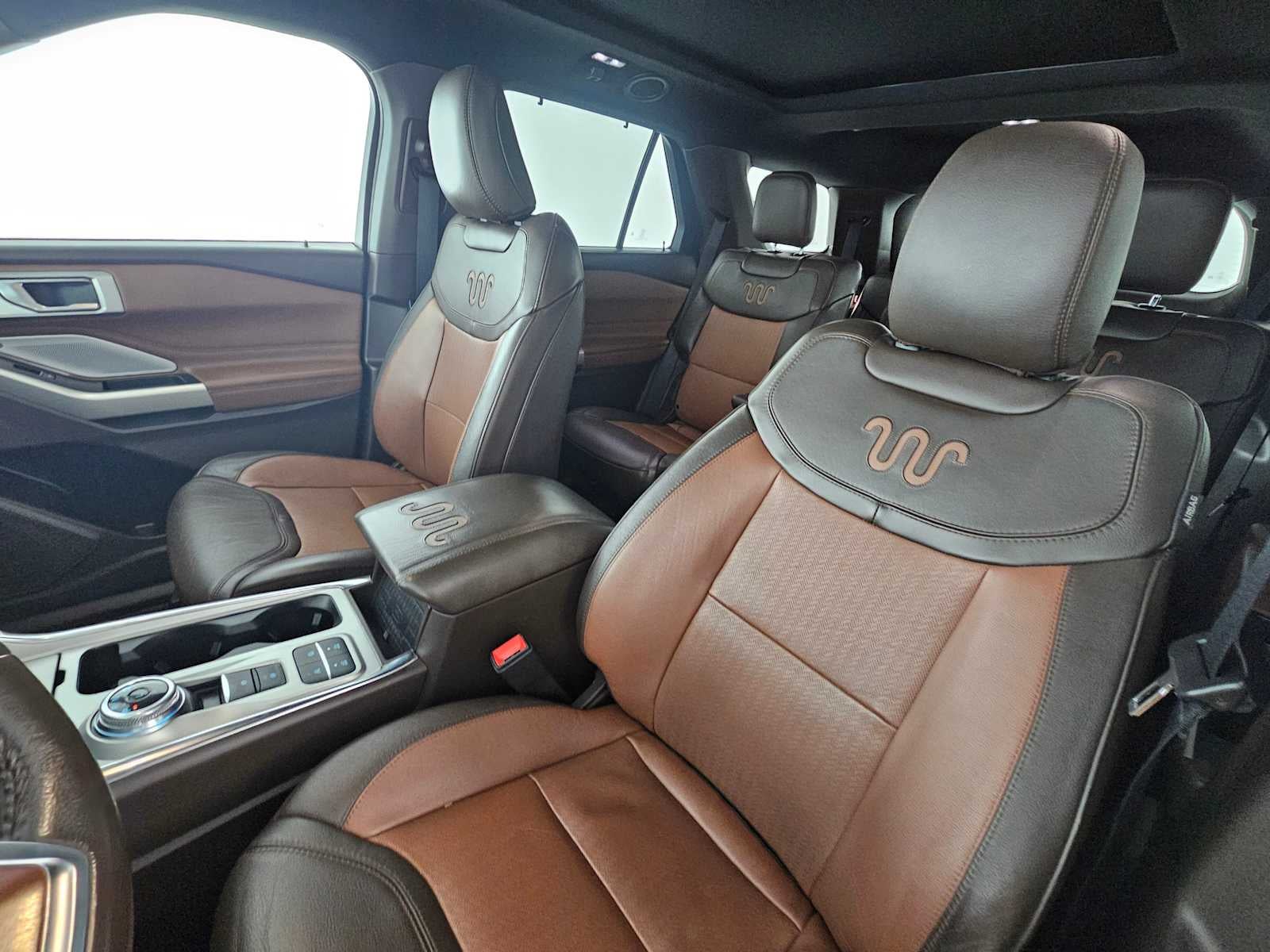 2022 Ford Explorer King Ranch