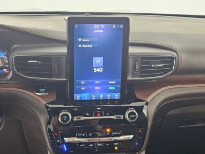 2022 Ford Explorer King Ranch