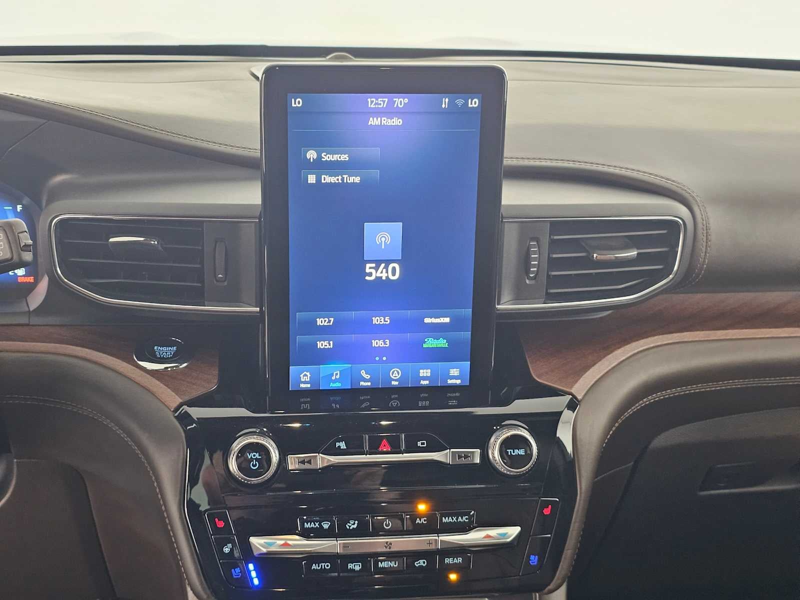 2022 Ford Explorer King Ranch