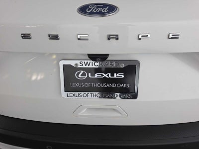 2021 Ford Escape SEL Hybrid