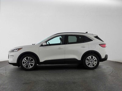 2021 Ford Escape SEL Hybrid