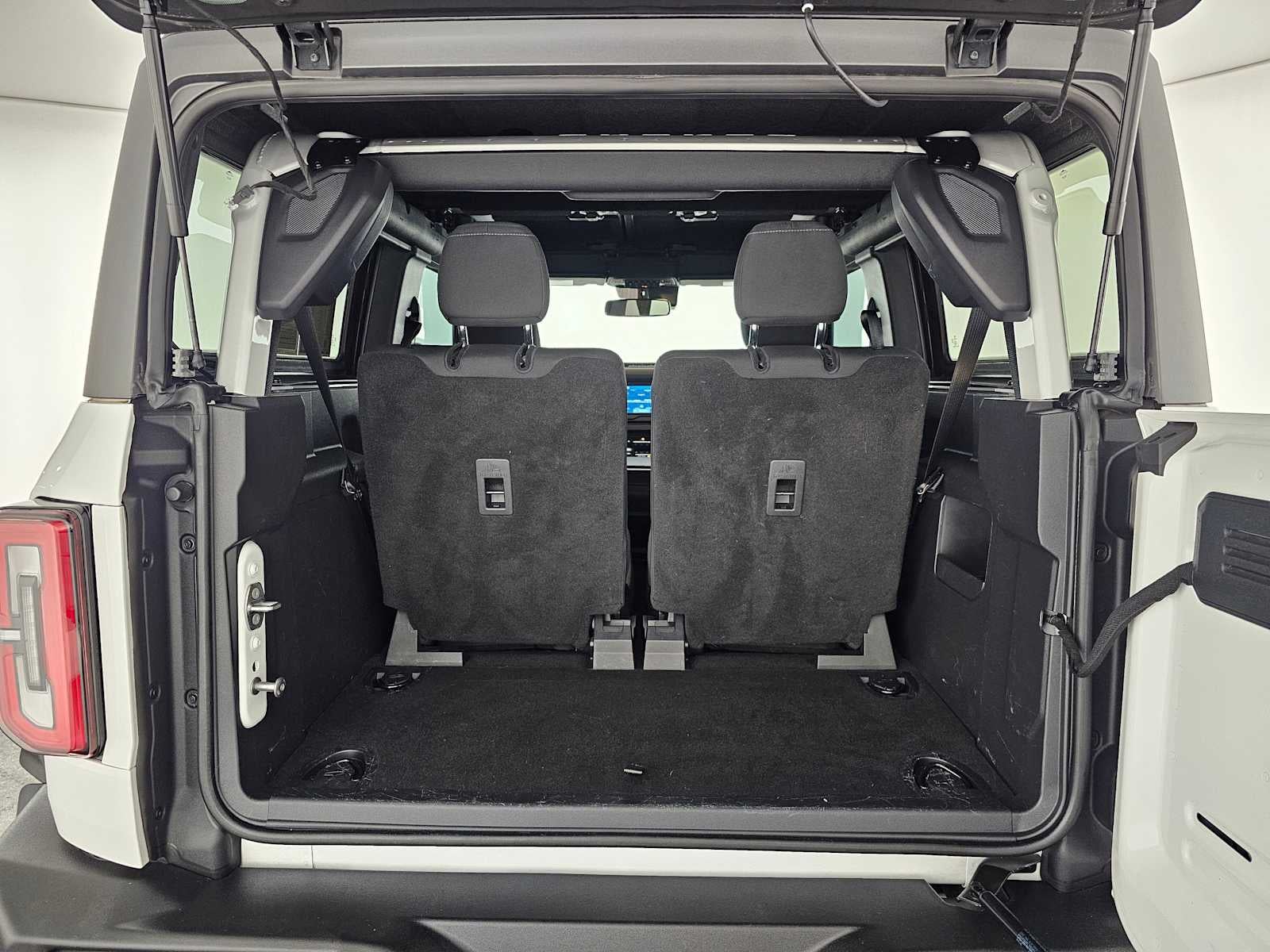 2021 Ford Bronco Wildtrak