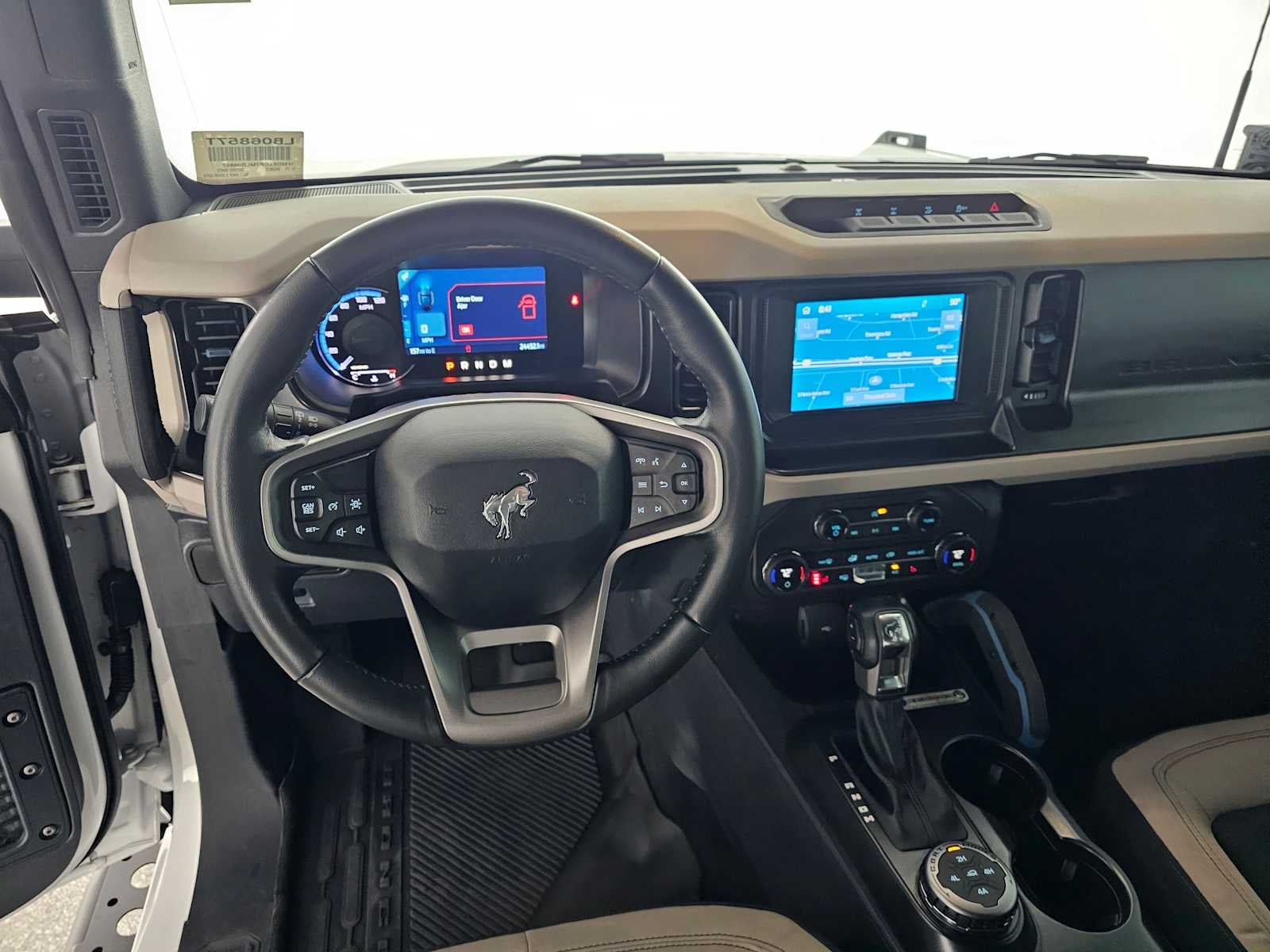 2021 Ford Bronco Wildtrak