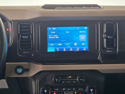 2021 Ford Bronco Wildtrak