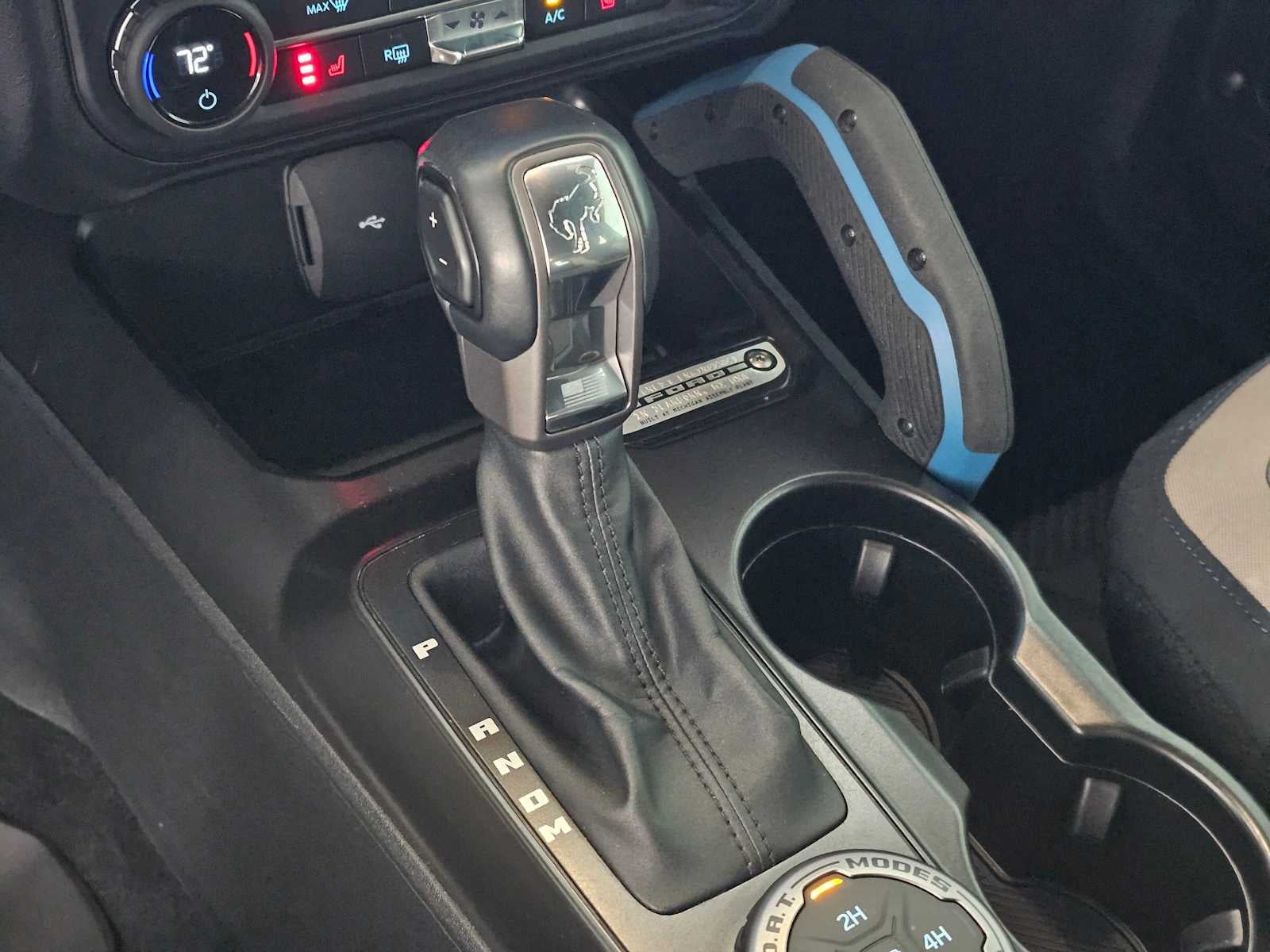 2021 Ford Bronco Wildtrak