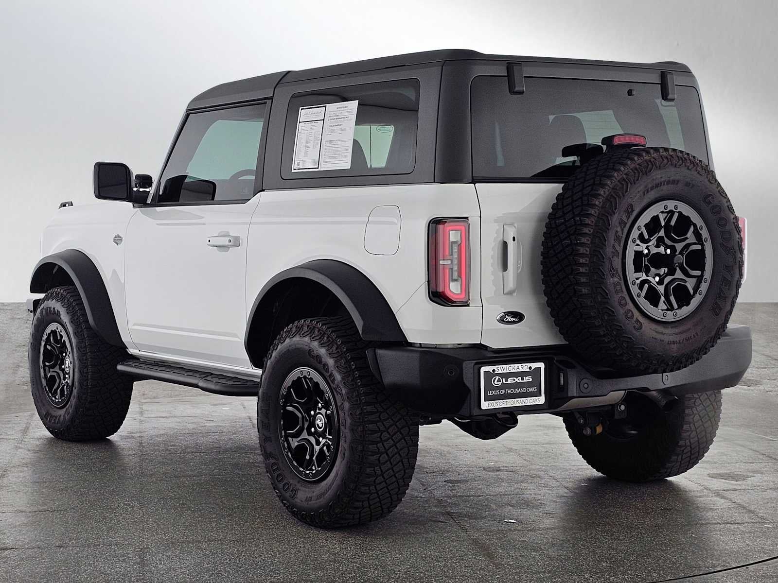 2021 Ford Bronco Wildtrak