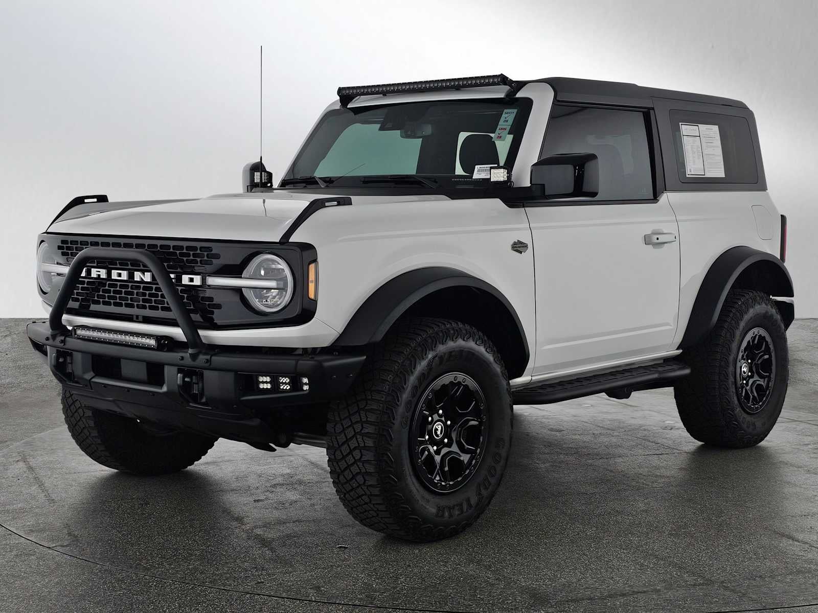 2021 Ford Bronco Wildtrak