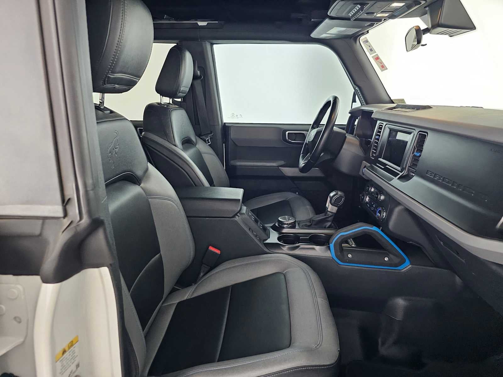 2021 Ford Bronco Black Diamond
