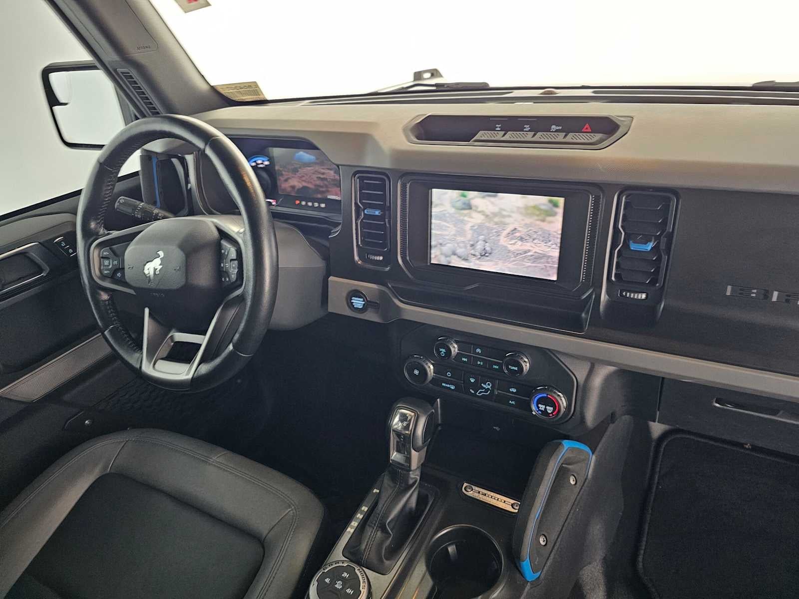 2021 Ford Bronco Black Diamond
