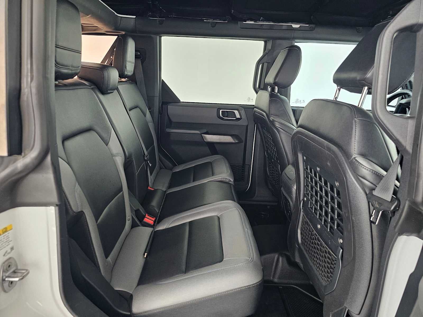 2021 Ford Bronco Black Diamond