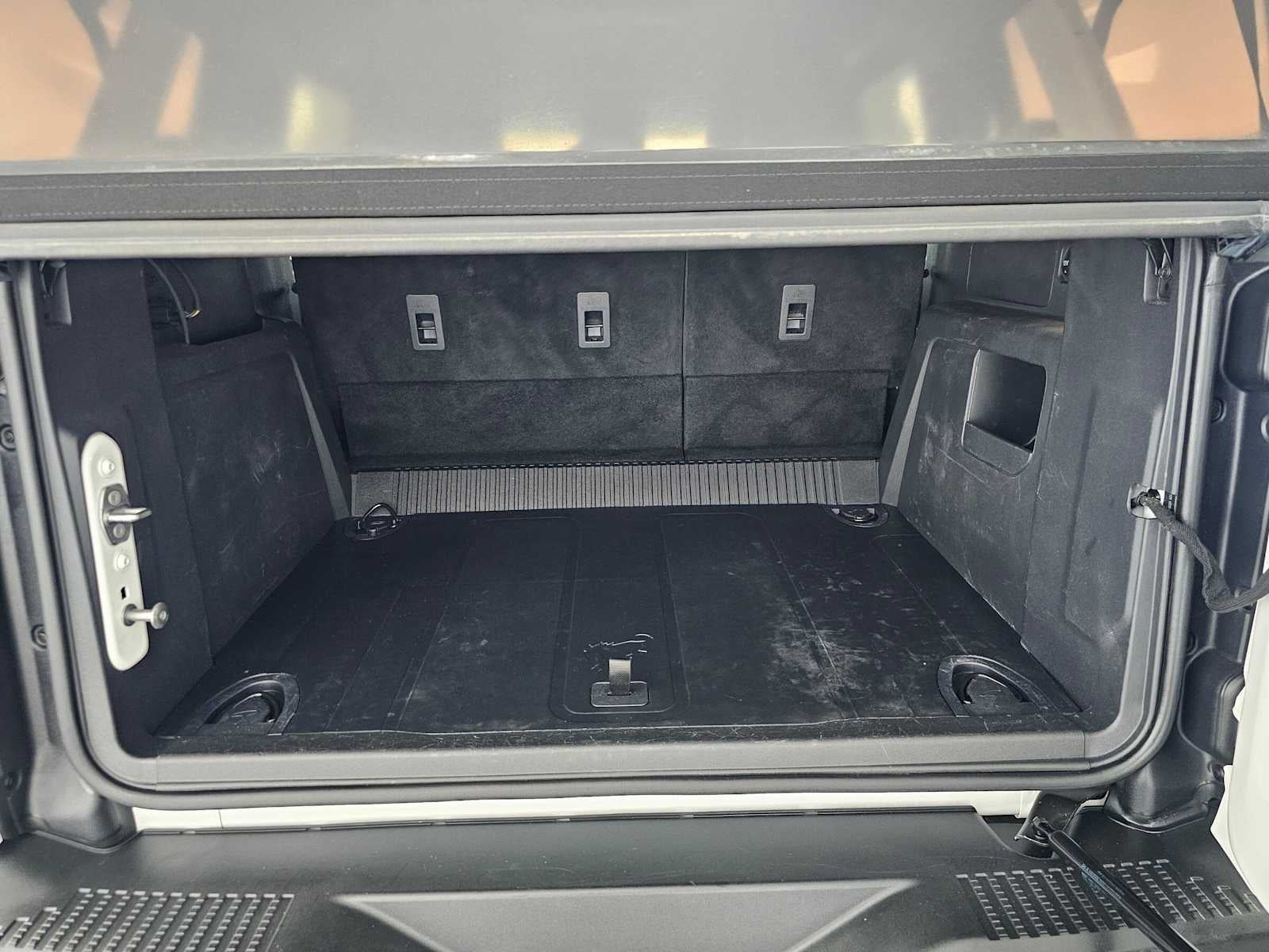 2021 Ford Bronco Black Diamond