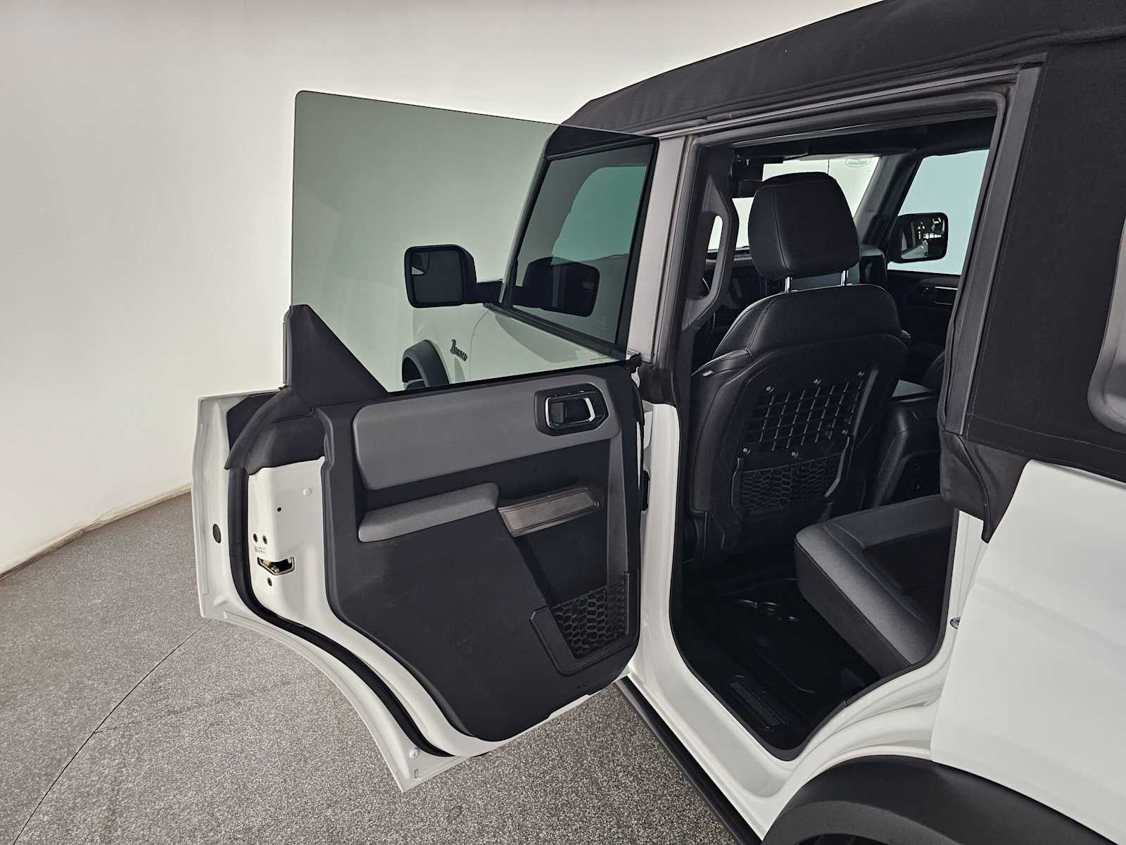 2021 Ford Bronco Black Diamond