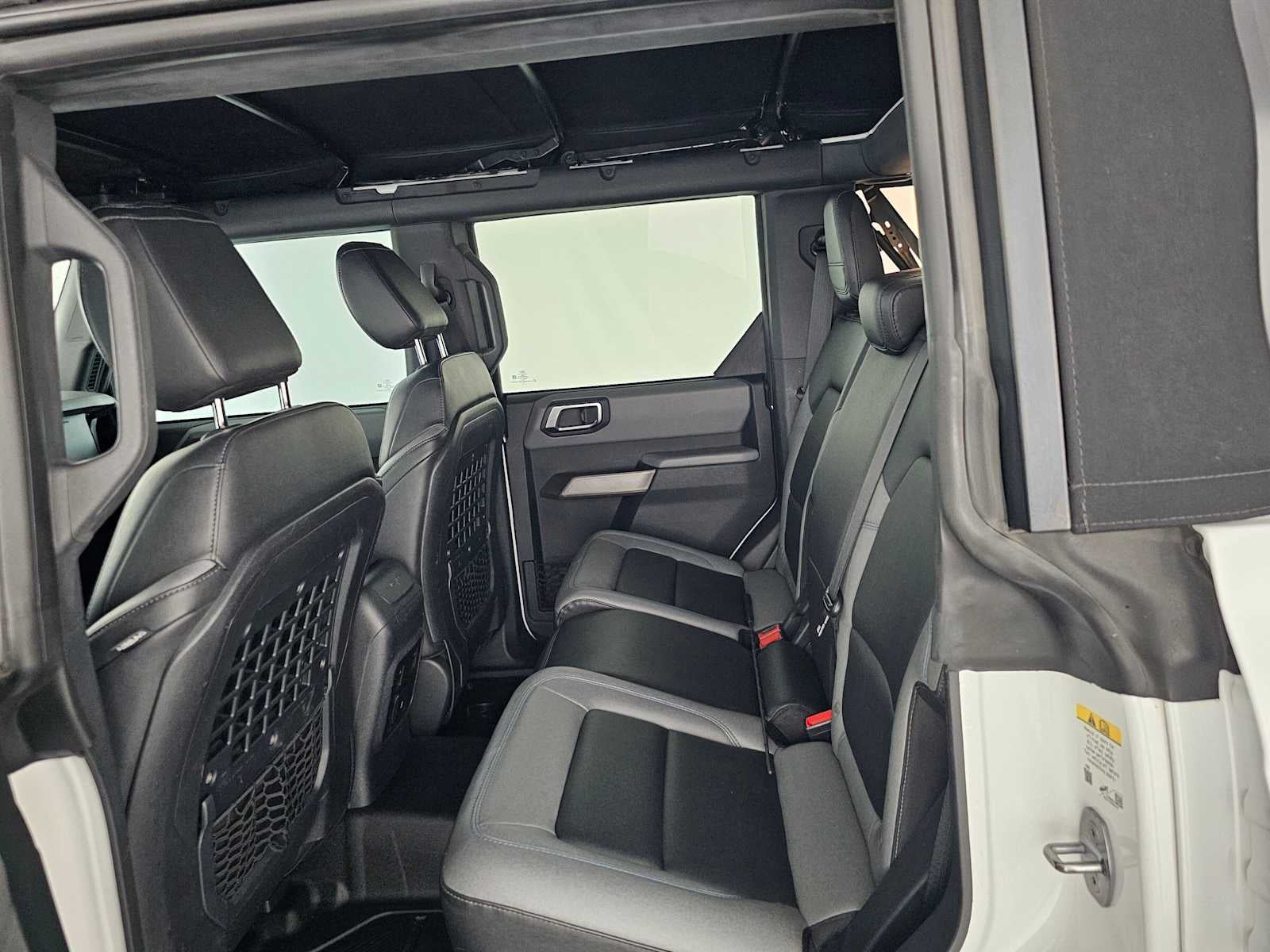 2021 Ford Bronco Black Diamond