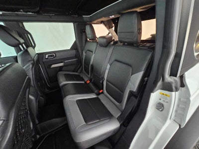 2021 Ford Bronco Black Diamond