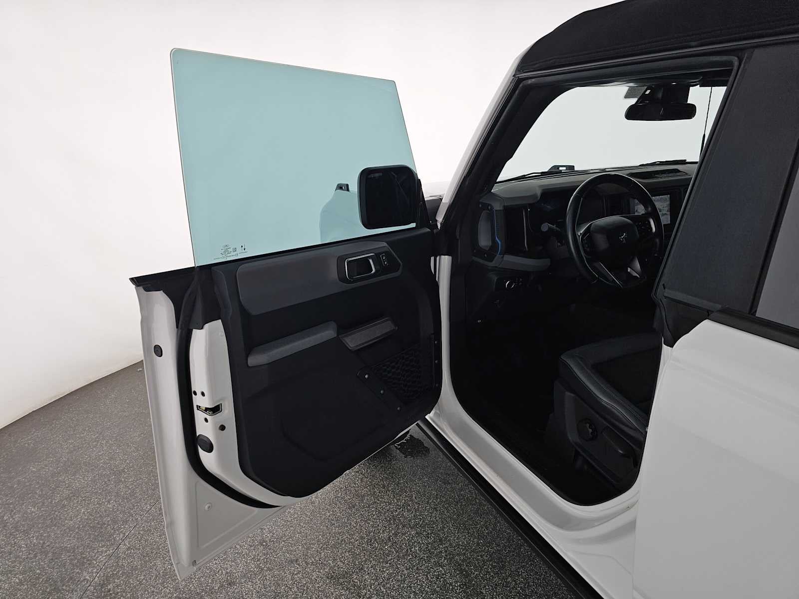 2021 Ford Bronco Black Diamond