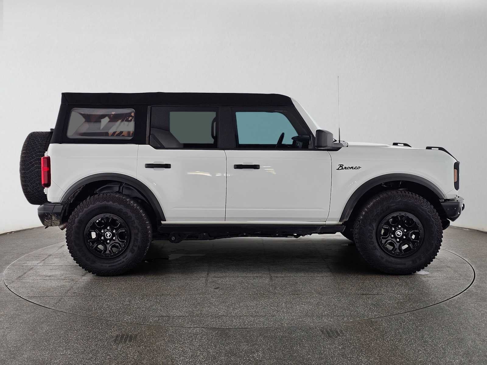 2021 Ford Bronco Black Diamond