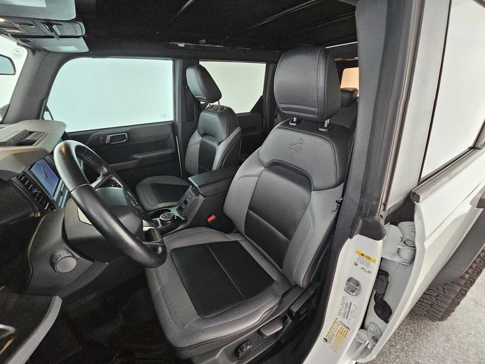 2021 Ford Bronco Black Diamond