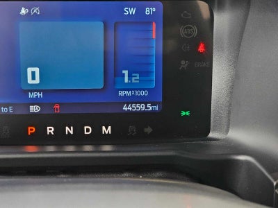 2021 Ford Bronco Black Diamond