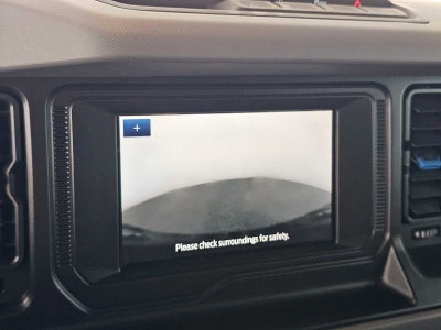 2021 Ford Bronco Black Diamond