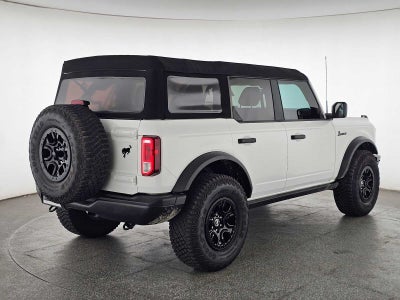 2021 Ford Bronco Black Diamond