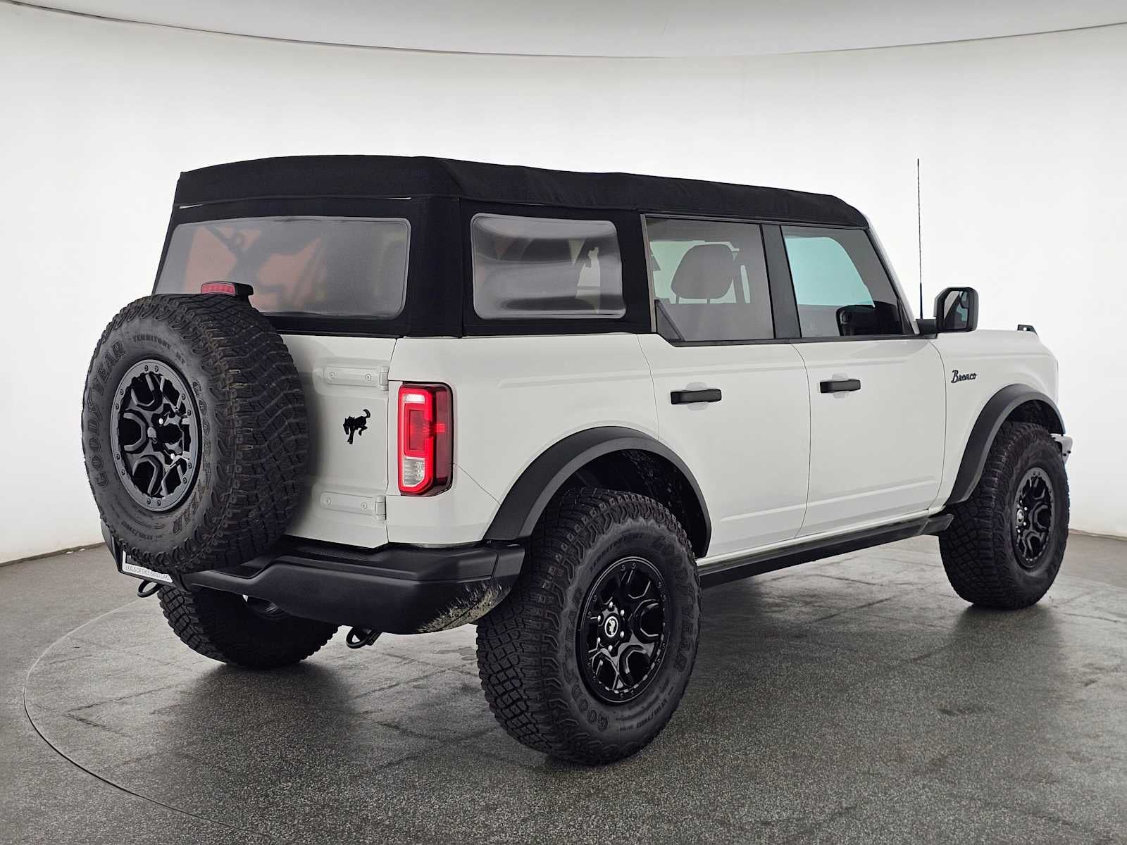 2021 Ford Bronco Black Diamond