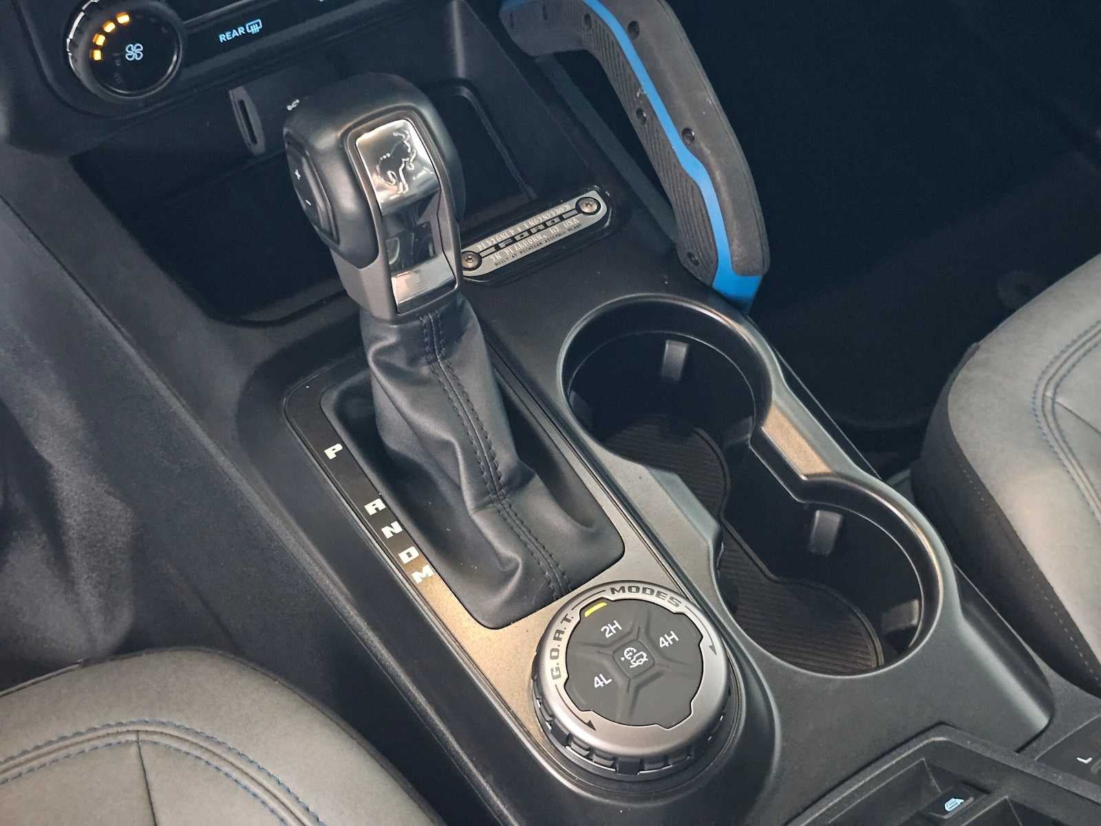 2021 Ford Bronco Black Diamond