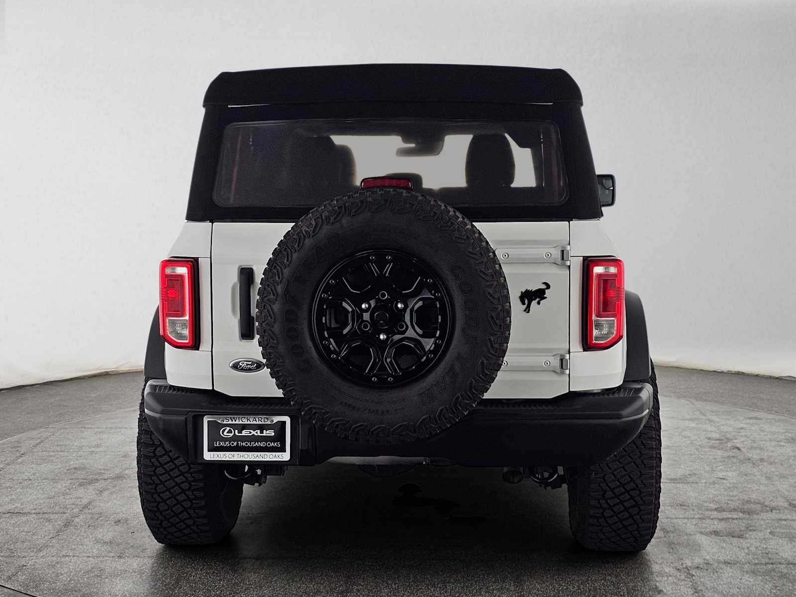 2021 Ford Bronco Black Diamond