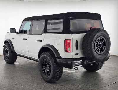 2021 Ford Bronco Black Diamond
