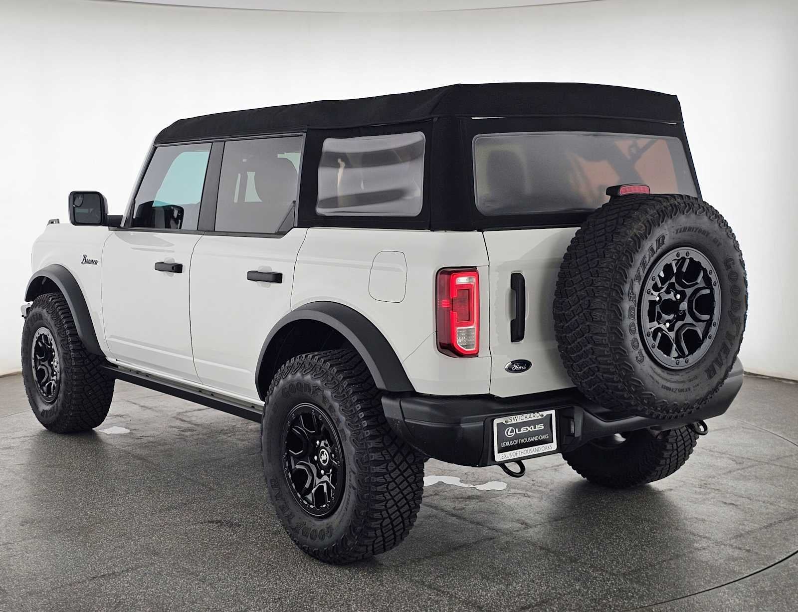 2021 Ford Bronco Black Diamond