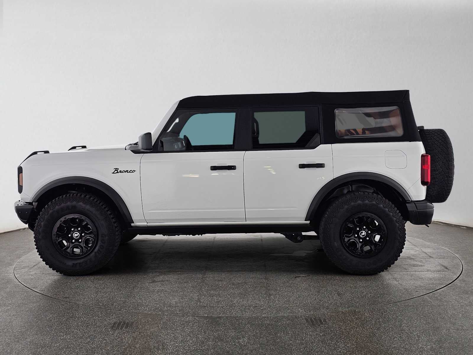 2021 Ford Bronco Black Diamond