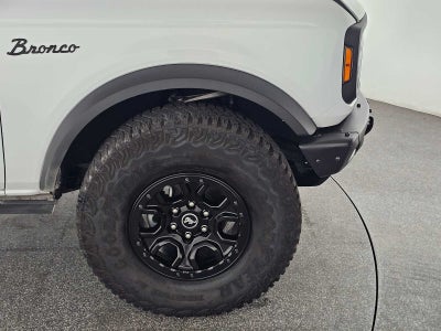 2021 Ford Bronco Black Diamond