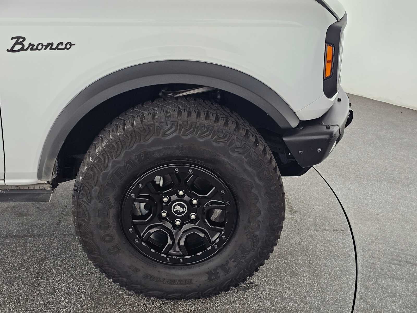 2021 Ford Bronco Black Diamond