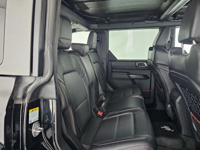 2023 Ford Bronco Raptor