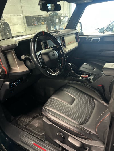 2023 Ford Bronco Raptor