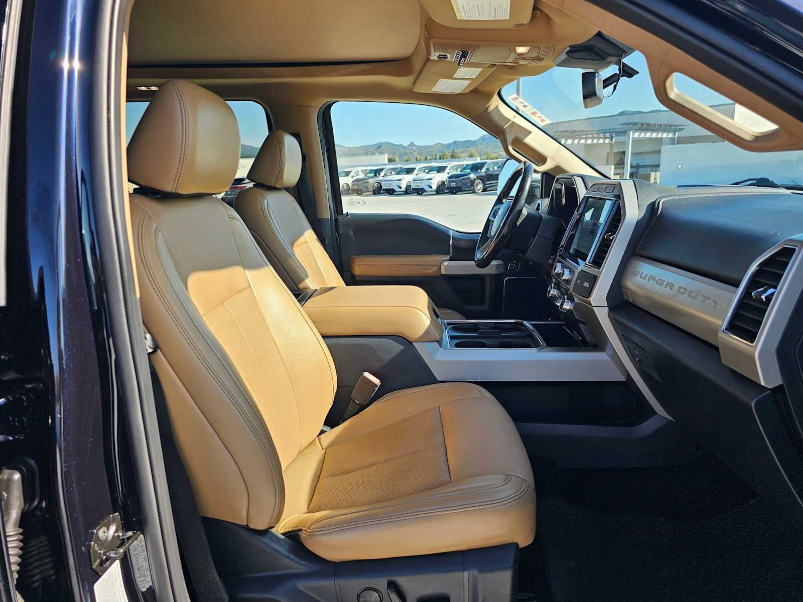 2022 Ford Super Duty F-250 Pickup LARIAT