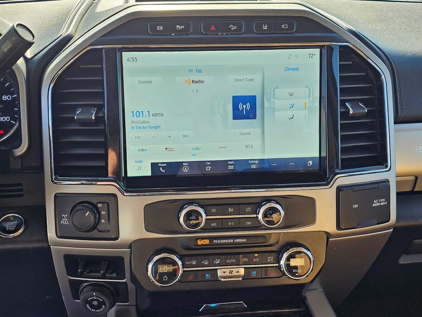 2022 Ford Super Duty F-250 Pickup LARIAT